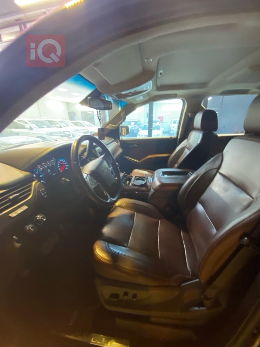 شيفروليه تاهو